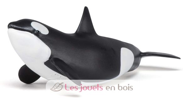 Figura de orca bebé PA56040 Papo 5