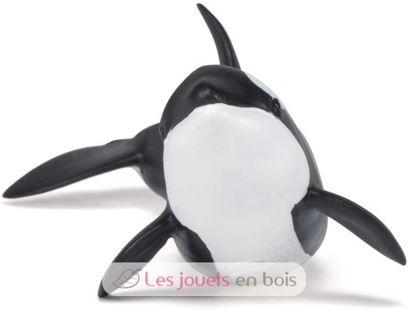 Figura de orca bebé PA56040 Papo 3