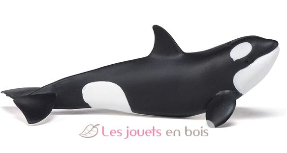 Figura de orca bebé PA56040 Papo 2