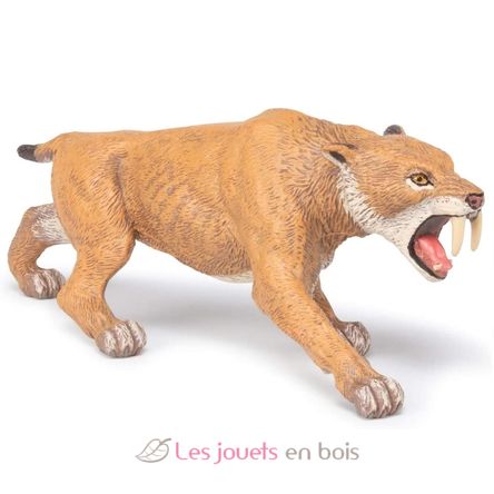 Estatuilla de Smilodón PA55022-2902 Papo 2