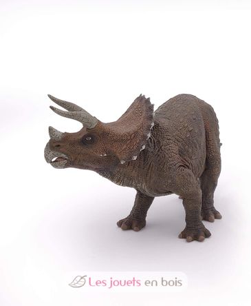Figura de triceratops PA55002-2896 Papo 5