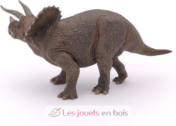 Figura de triceratops PA55002-2896 Papo 4