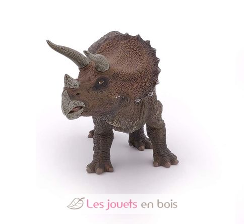 Figura de triceratops PA55002-2896 Papo 3