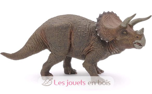 Figura de triceratops PA55002-2896 Papo 2