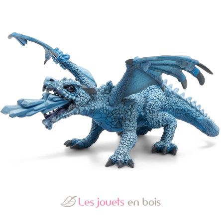 Figura de dragón de hielo PA-36034 Papo 1