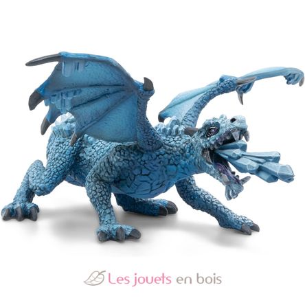 Figura de dragón de hielo PA-36034 Papo 3