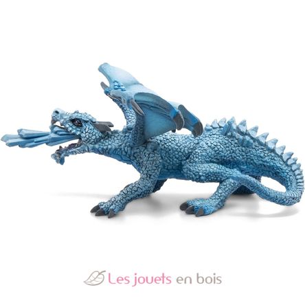 Figura de dragón de hielo PA-36034 Papo 5