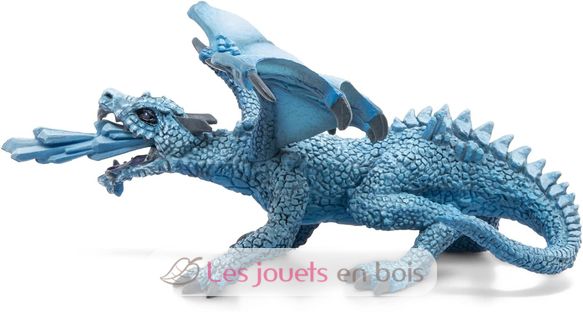 Figura de dragón de hielo PA-36034 Papo 5