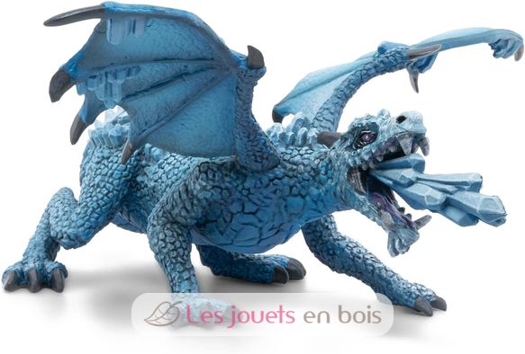 Figura de dragón de hielo PA-36034 Papo 3