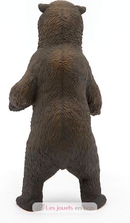 Figura de oso grizzly PA50153-3390 Papo 7