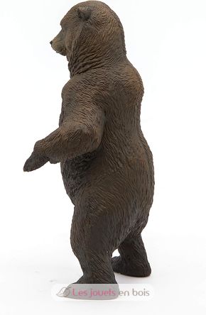 Figura de oso grizzly PA50153-3390 Papo 5