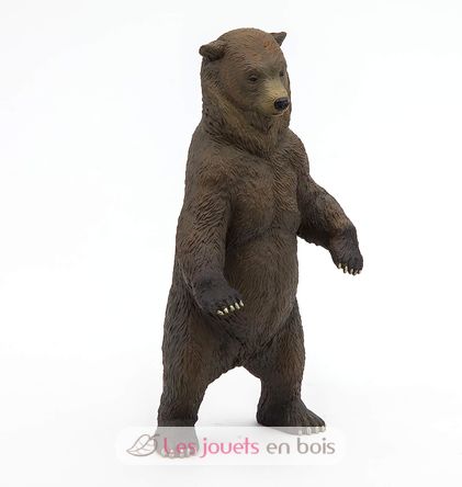 Figura de oso grizzly PA50153-3390 Papo 2