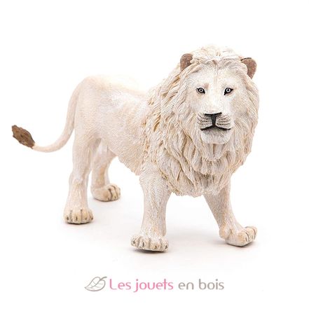 Figura León Blanco PA50074-2913 Papo 1