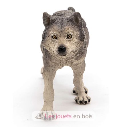 Figura lobo gris PA53012-2930 Papo 6