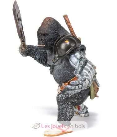 Figura de gorila mutante PA38974-2994 Papo 8