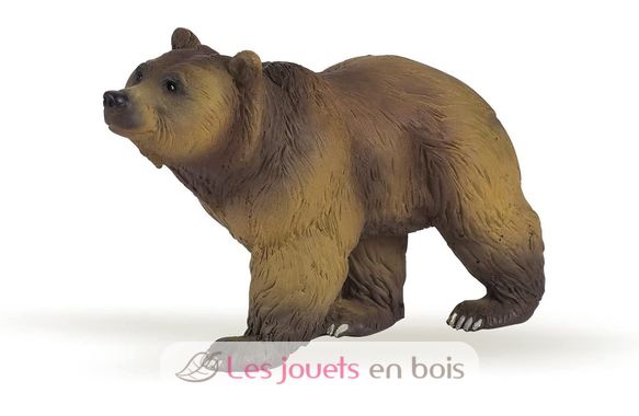 Figura Oso Pirineos PA50032-4531 Papo 6