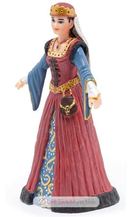 Figura Reina Medieval PA39048-3151 Papo 6