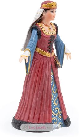 Figura Reina Medieval PA39048-3151 Papo 2