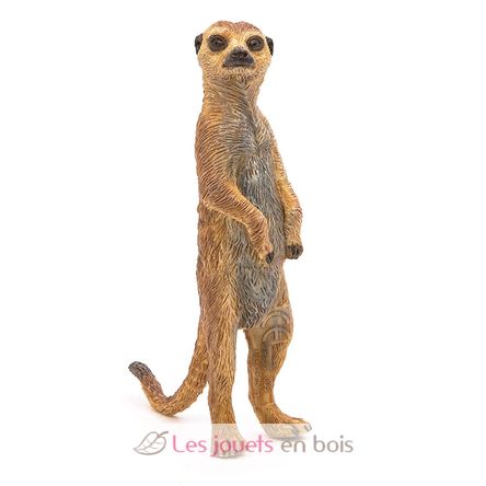 Figura de suricata de pie PA50206 Papo 6