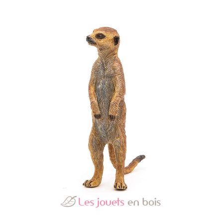 Figura de suricata de pie PA50206 Papo 2