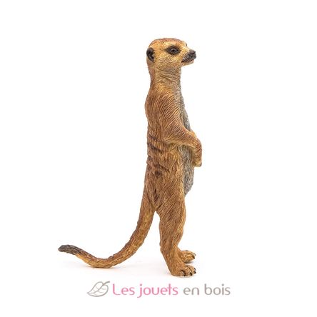Figura de suricata de pie PA50206 Papo 3