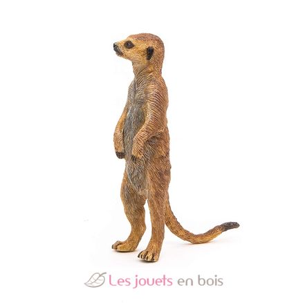 Figura de suricata de pie PA50206 Papo 5