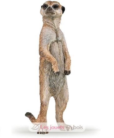 Figura de suricata de pie PA50206 Papo 6