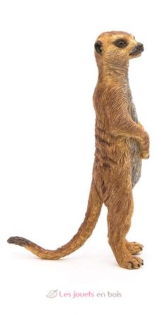 Figura de suricata de pie PA50206 Papo 3