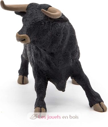 Figura toro andaluz PA51050-2945 Papo 5