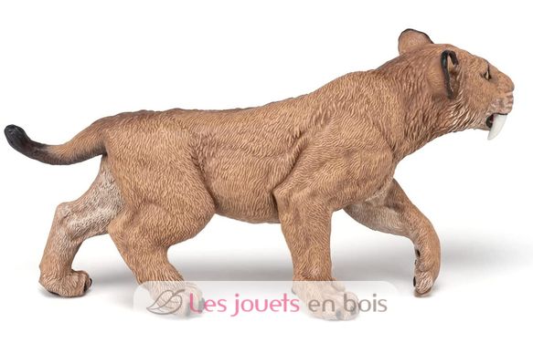 Jeune Smilodon PA-55081 Papo 5