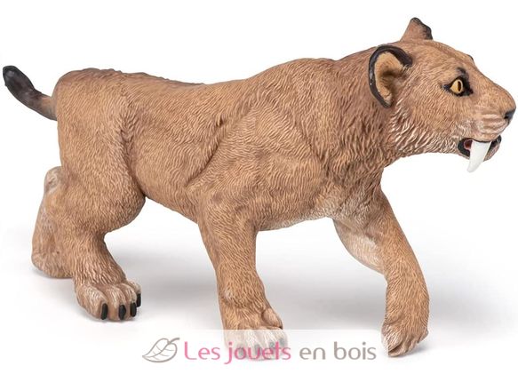 Jeune Smilodon PA-55081 Papo 3