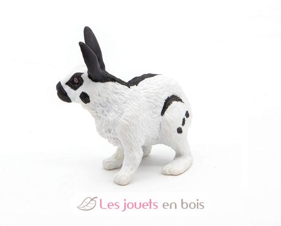 Figura de conejo mariposa PA51025A Papo 4