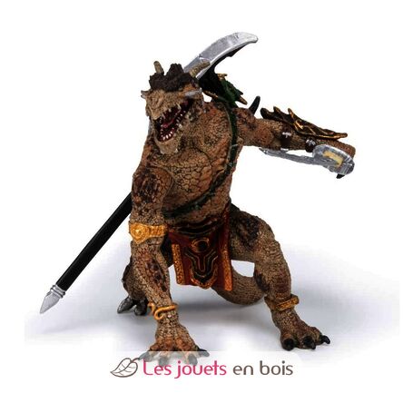 Figura de dragón mutante PA38975-2995 Papo 2