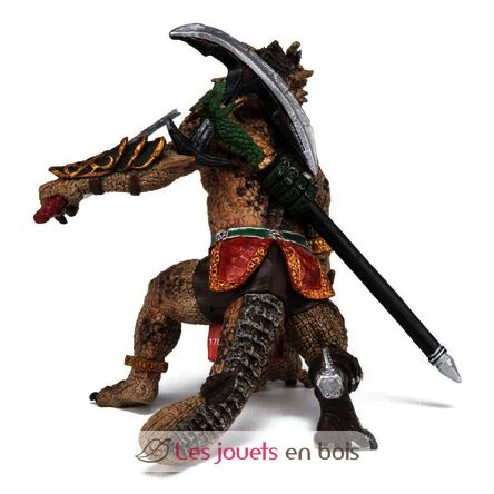 Figura de dragón mutante PA38975-2995 Papo 4