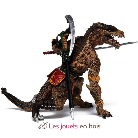 Figura de dragón mutante PA38975-2995 Papo 6