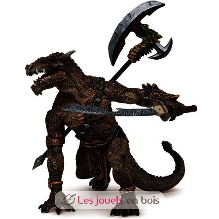 Figura de dragón mutante PA38975-2995 Papo 7