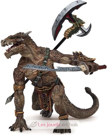 Figura de dragón mutante PA38975-2995 Papo 7