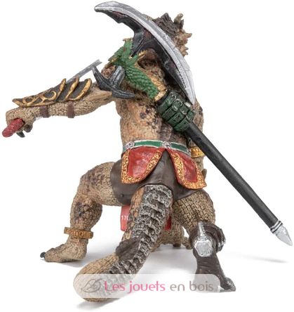 Figura de dragón mutante PA38975-2995 Papo 4