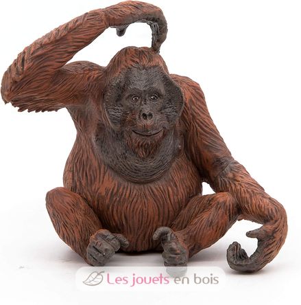 Figura de orangután PA50120-3368 Papo 1