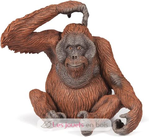 Figura de orangután PA50120-3368 Papo 7