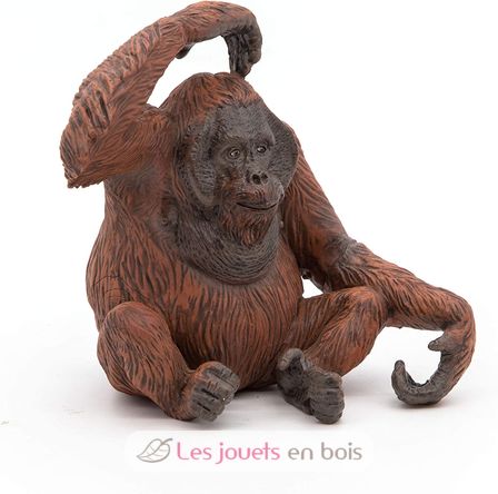 Figura de orangután PA50120-3368 Papo 6
