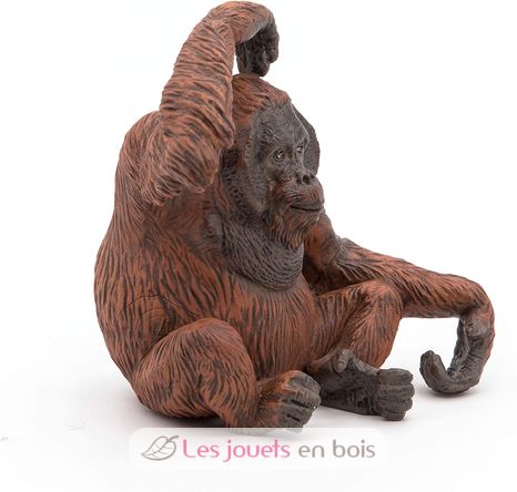 Figura de orangután PA50120-3368 Papo 5