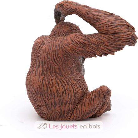 Figura de orangután PA50120-3368 Papo 4