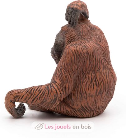 Figura de orangután PA50120-3368 Papo 3