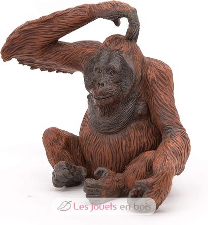 Figura de orangután PA50120-3368 Papo 2
