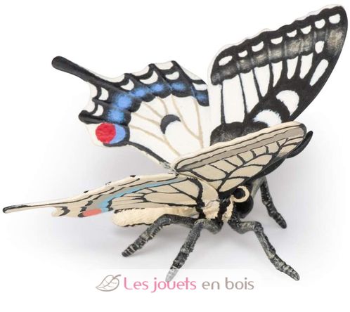Figura de mariposa cola de golondrina PA-50278 Papo 6
