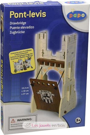 Extensión Pont-levis 60022-3669 Papo 2