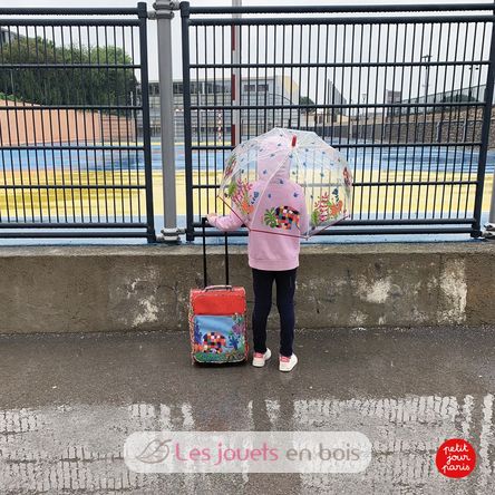 Paraguas Elmer PJ-EL022L Petit Jour 3