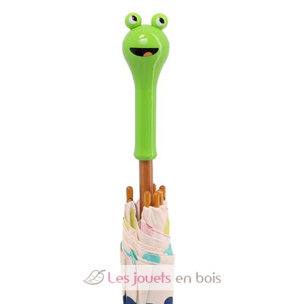 Paraguas Babeth la rana V4405S Vilac 1