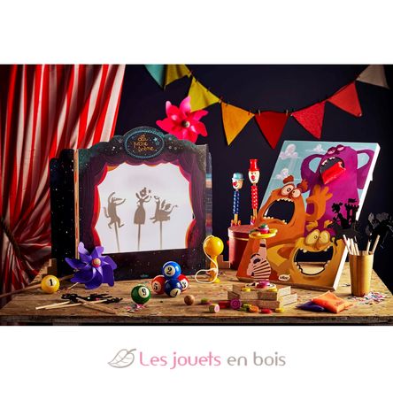 Paraguas Payaso V4418 Vilac 4